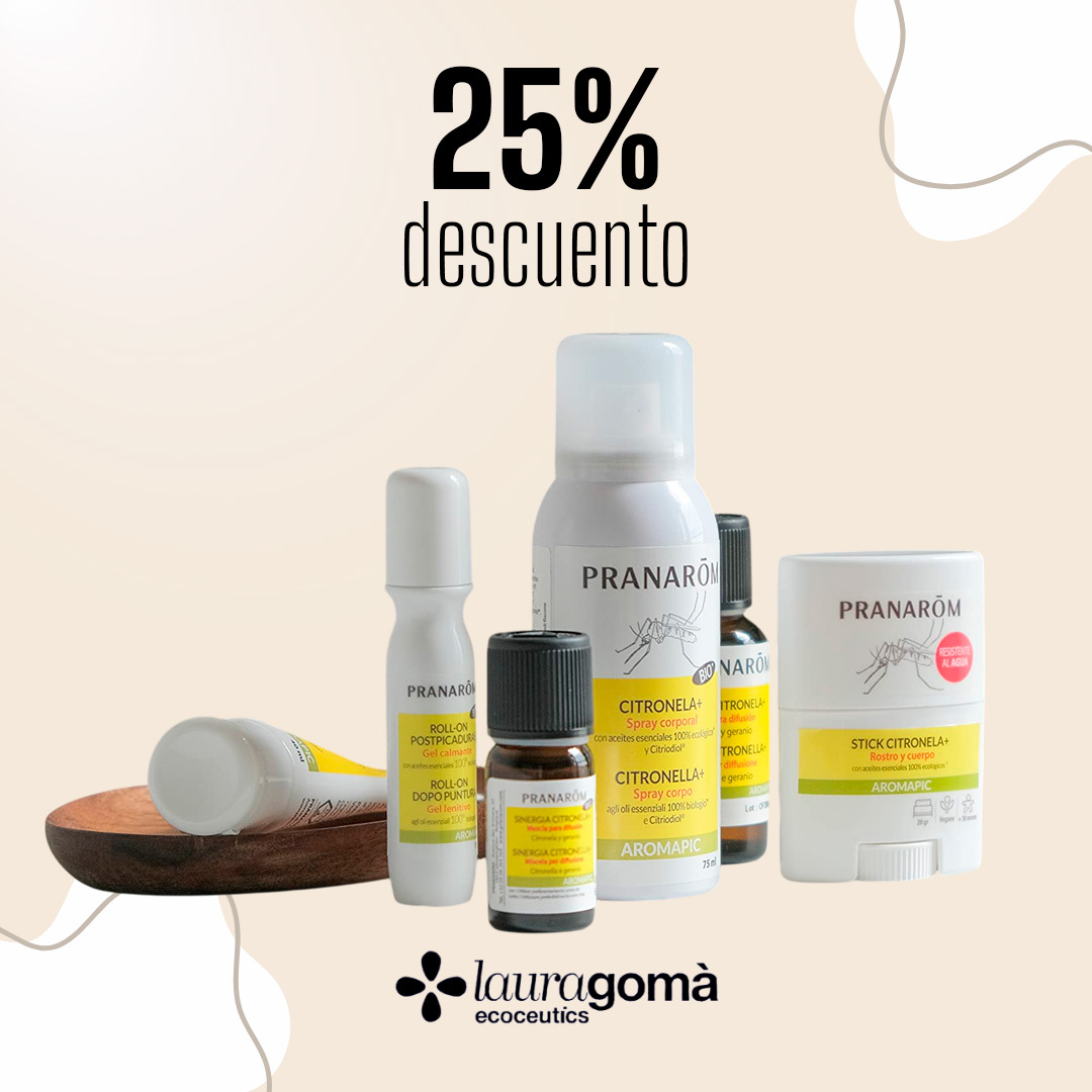 GAMA AROMAPIC DE PRANAROM