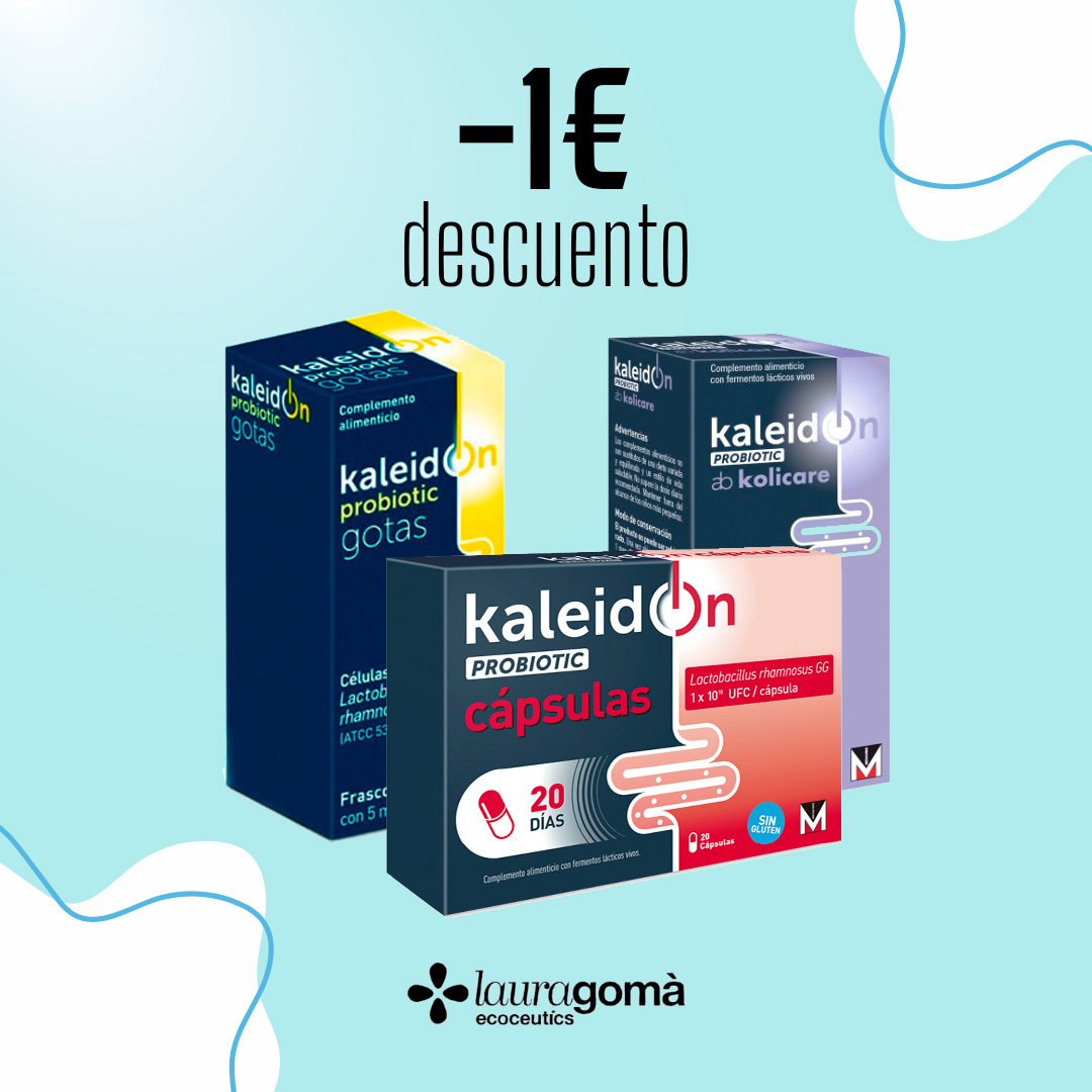 PROBIOTICOS KALEIDON