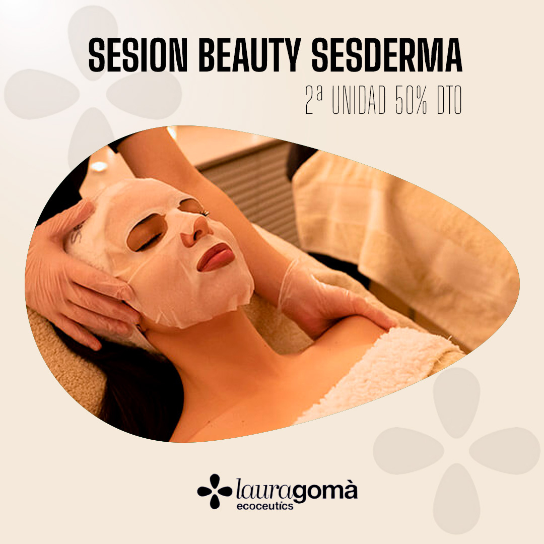 SESION BEAUTY SESDERMA