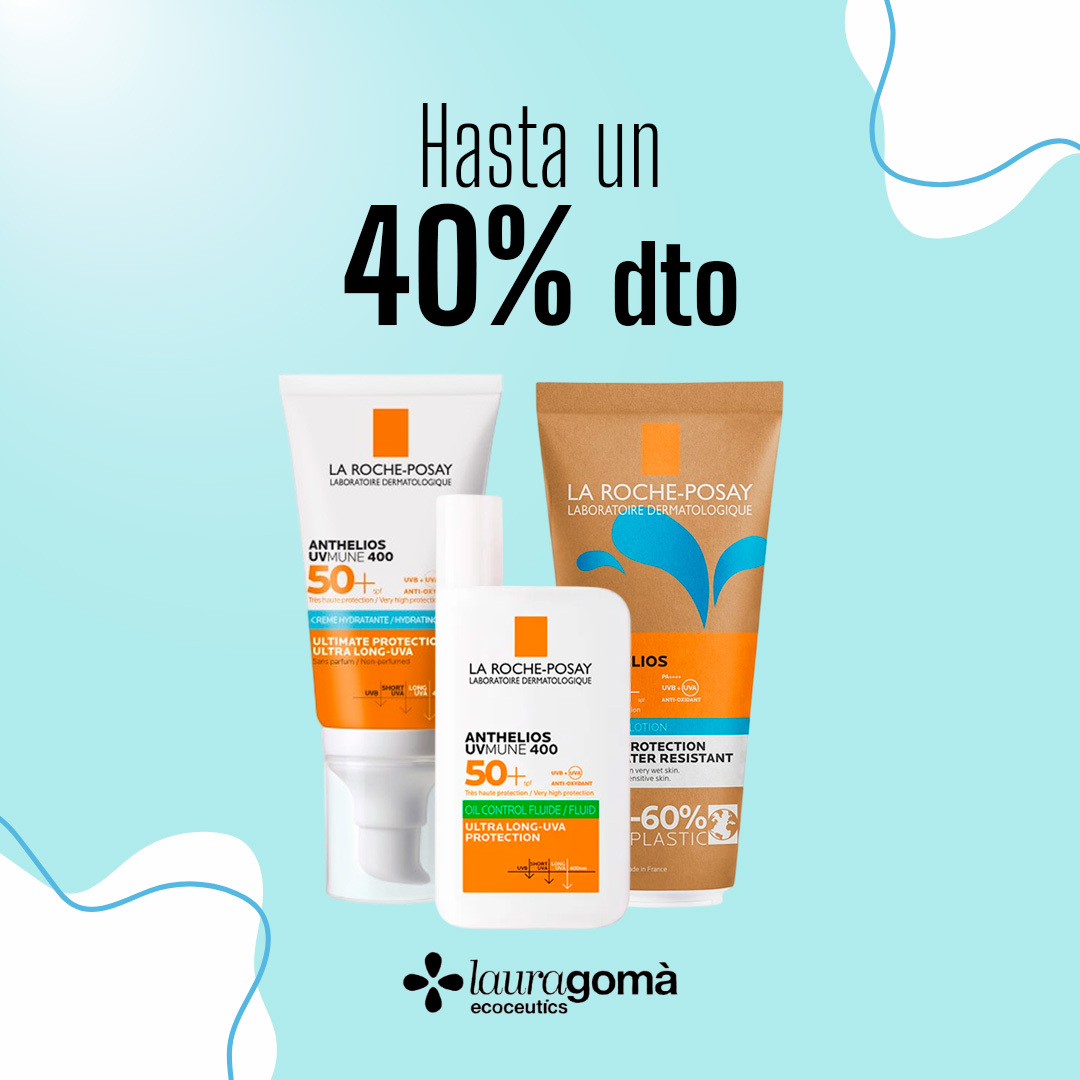 TODA LA GAMA SOLAR ANTHELIOS