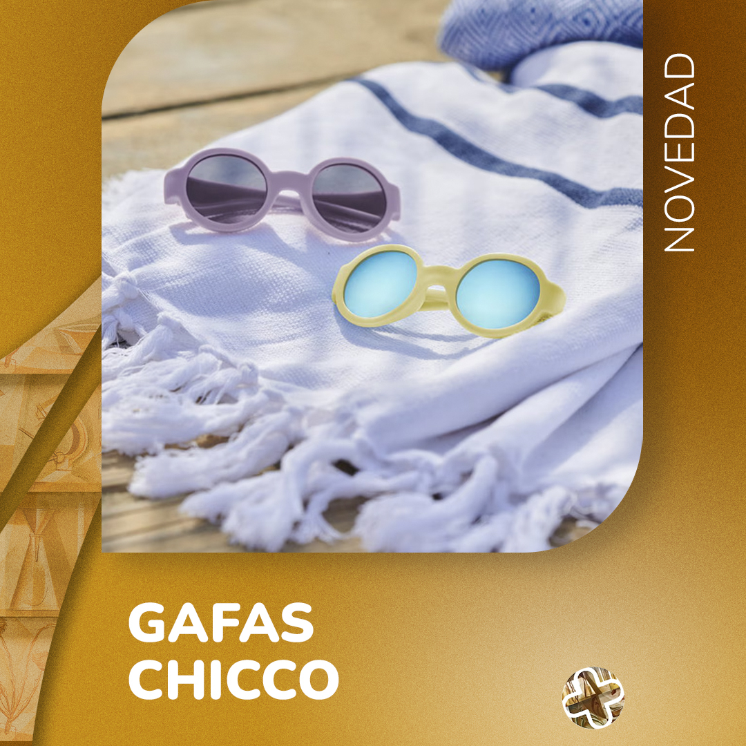 GAFAS CHICCO NIÑO
