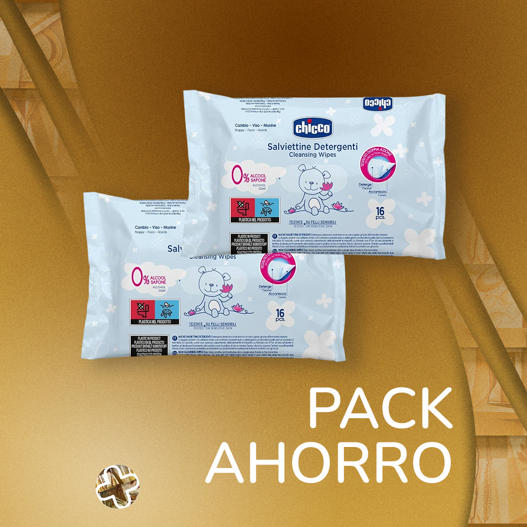 TOALLITAS CHICCO