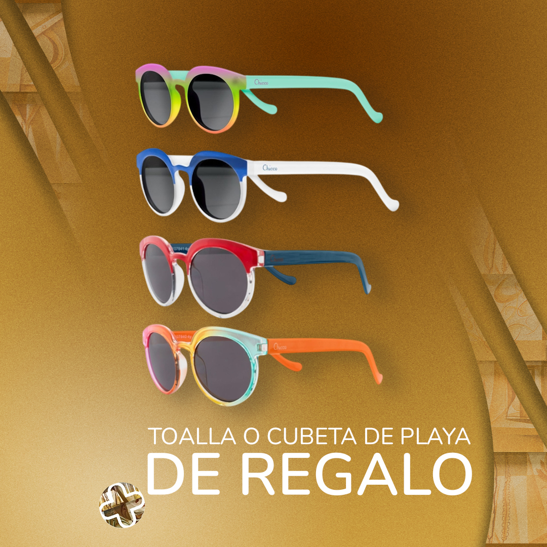 GAFAS CHICCO NIÑOS