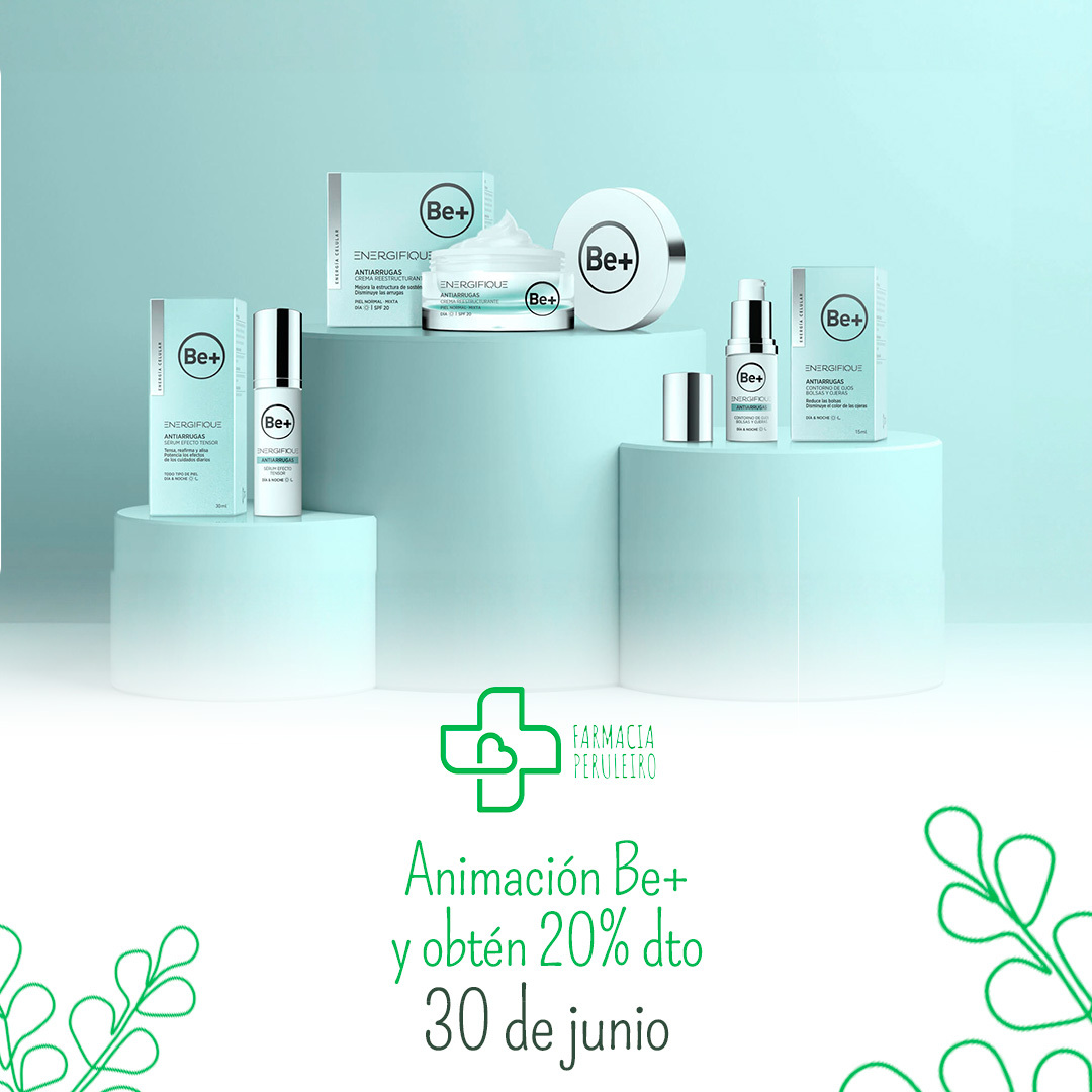 ANIMACIÓN BE+