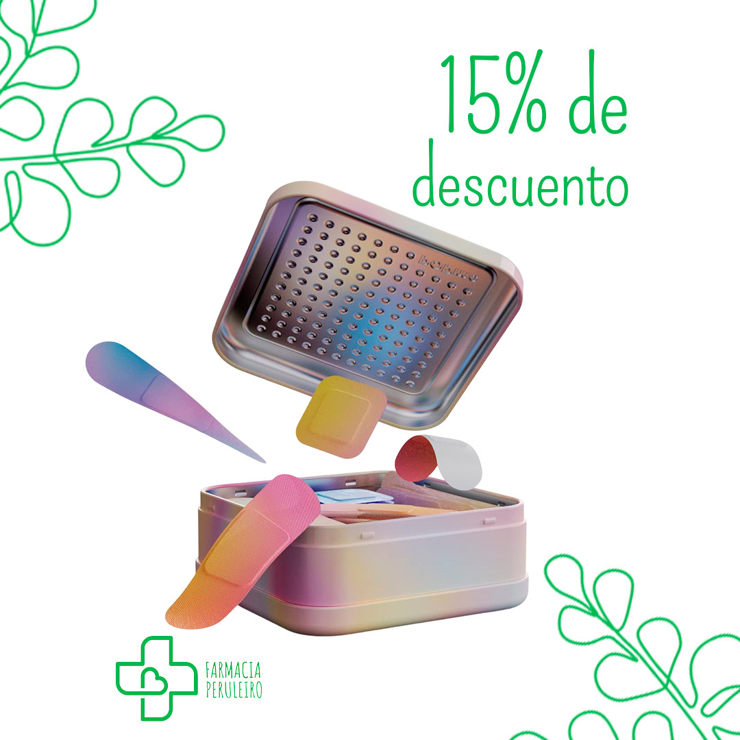 TIRITAS POPME CAJA