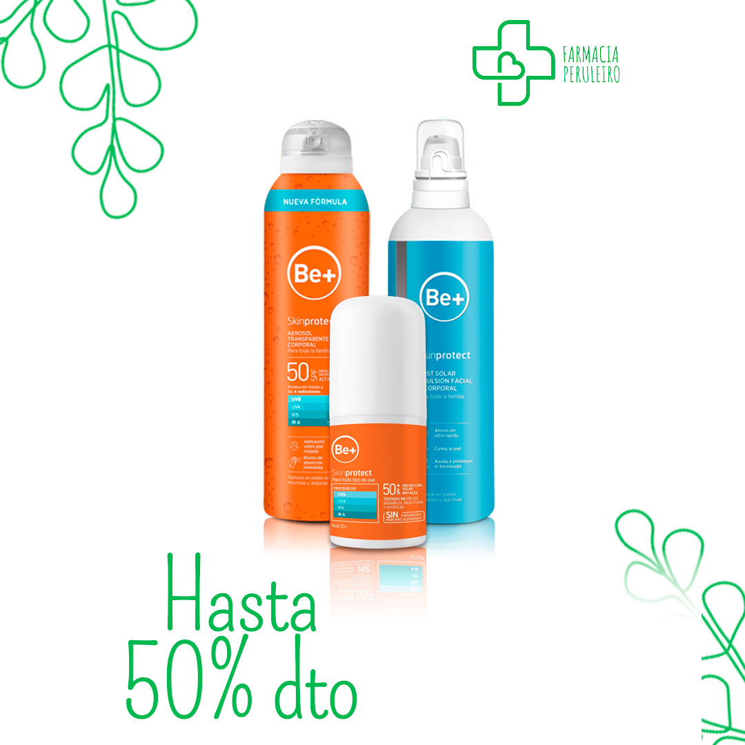 SOLARES BE+ CINFA