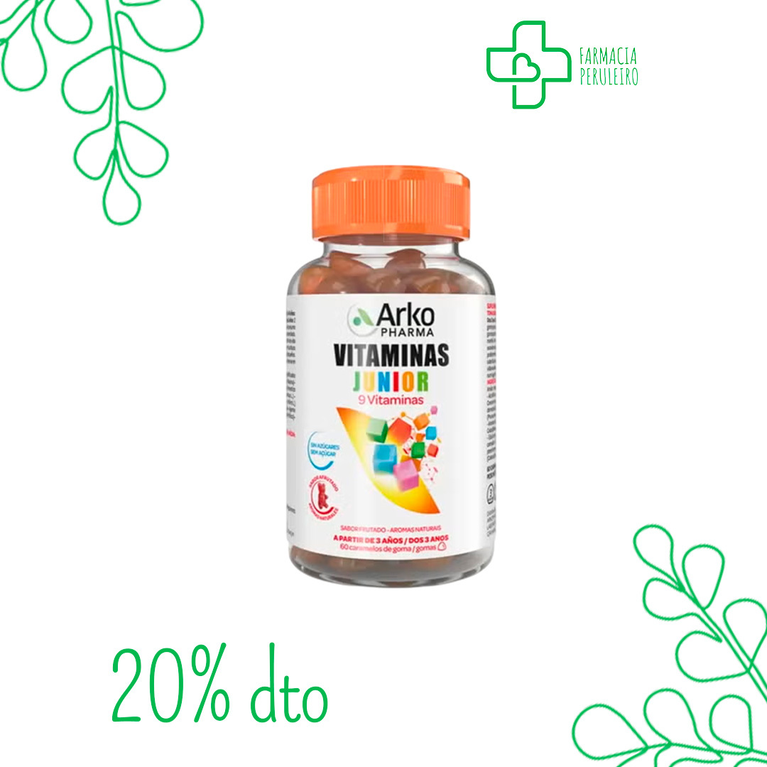 ARKO VITAMINAS