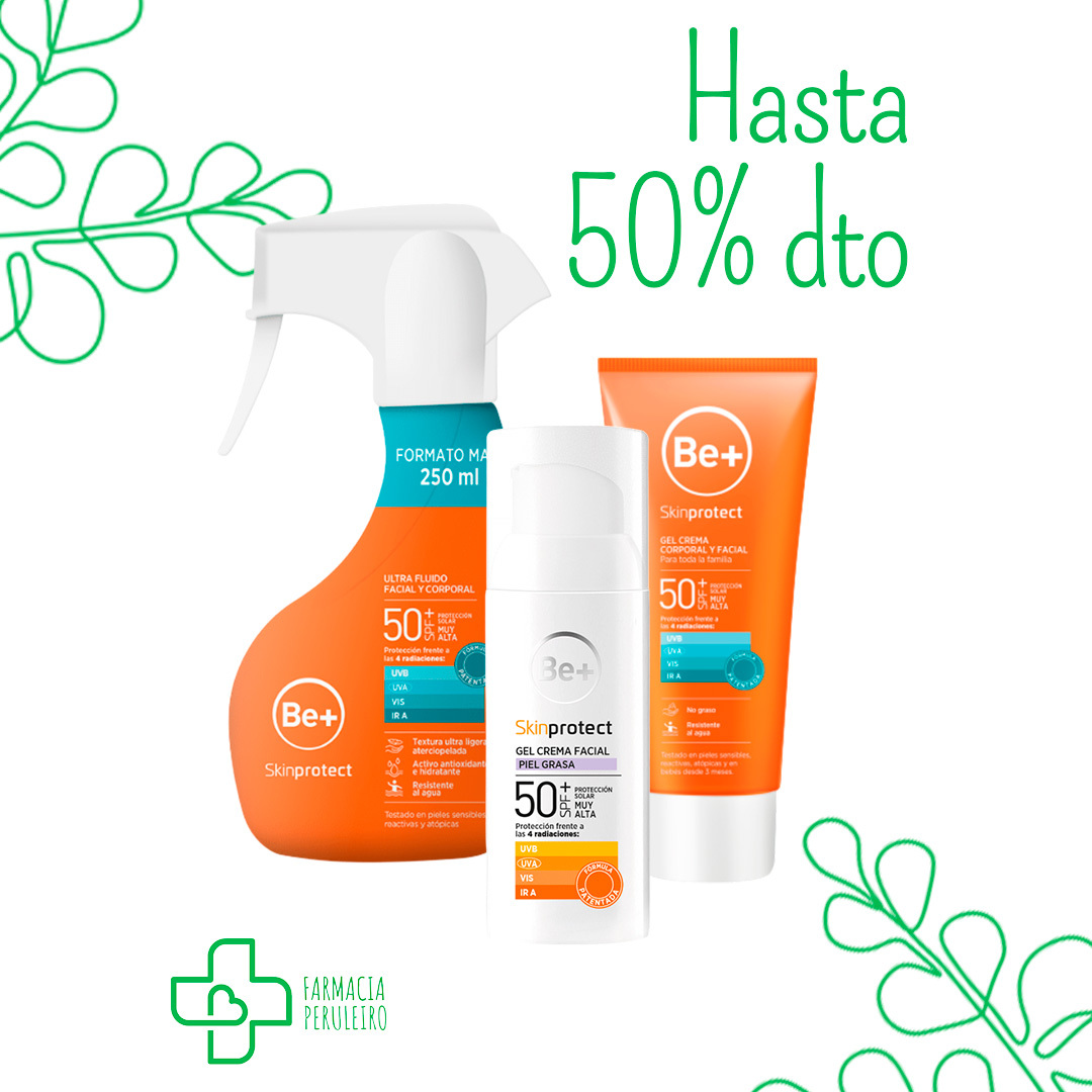 SOLARES BE+ TODA LA GAMA
