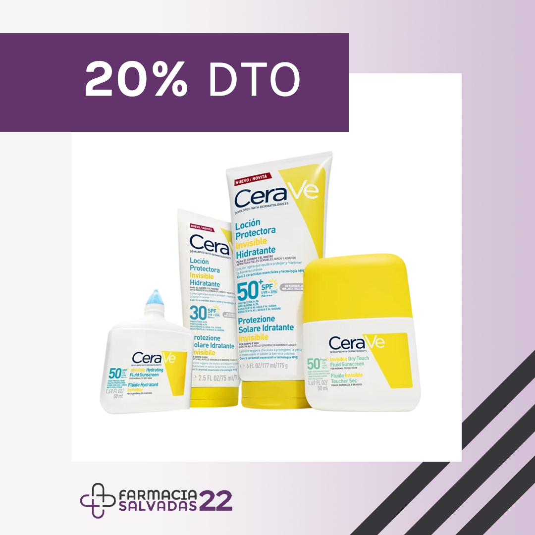 CERAVE SOLARES