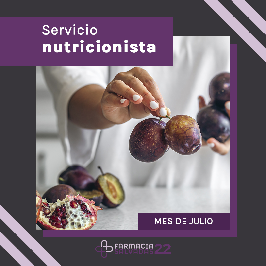 ASESORA NUTRICIONAL