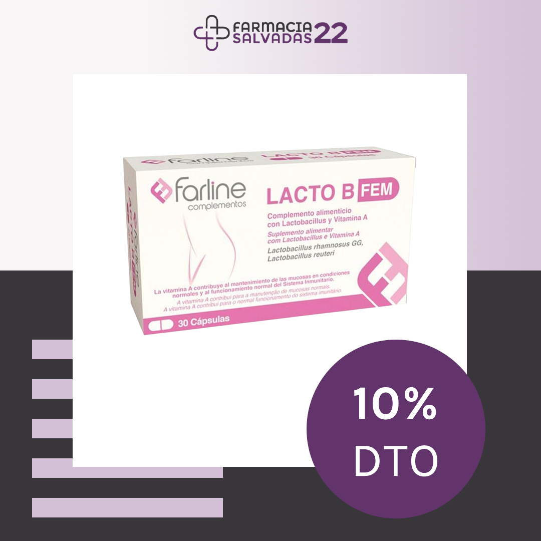 LACTO B FEM
