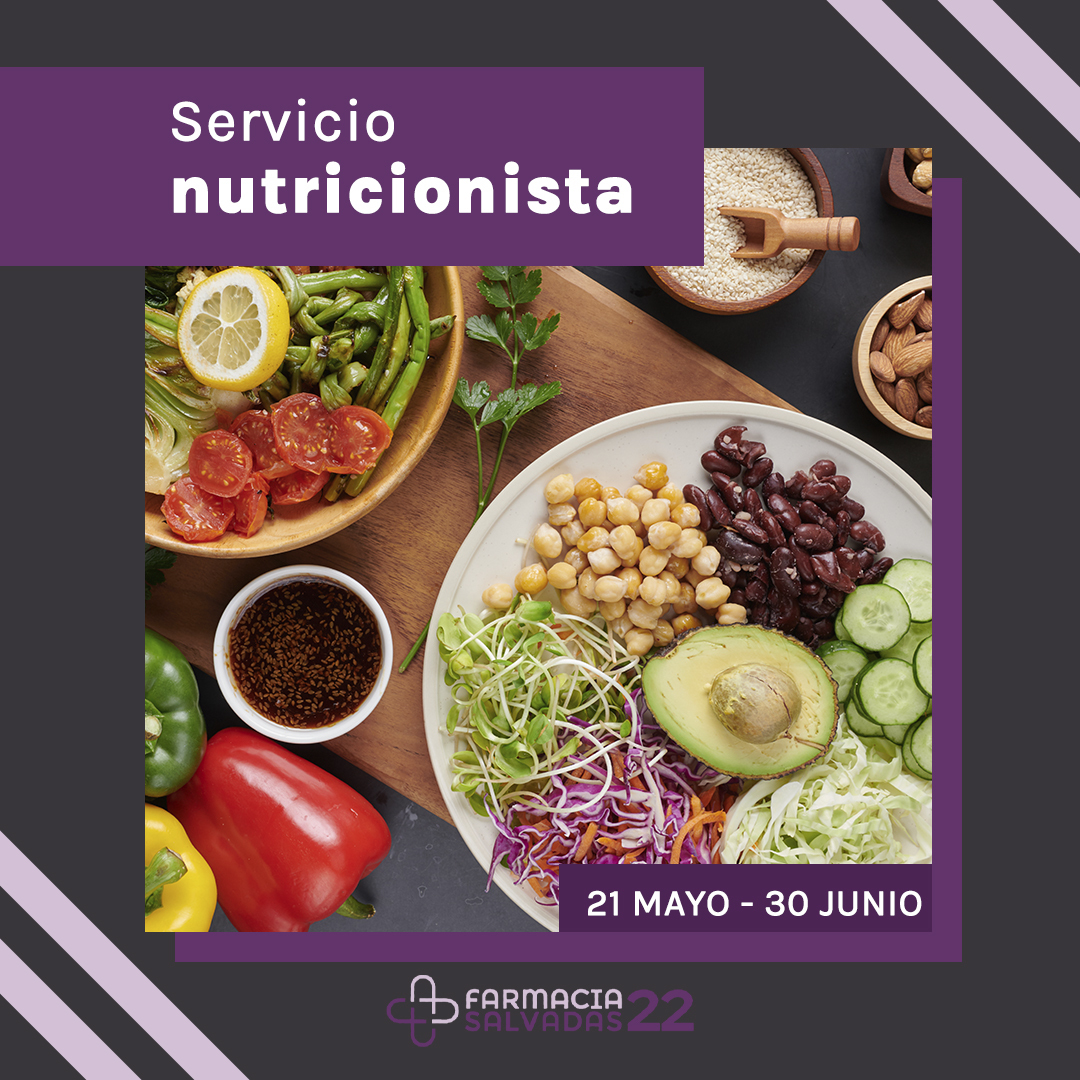 NUTRICIONISTA