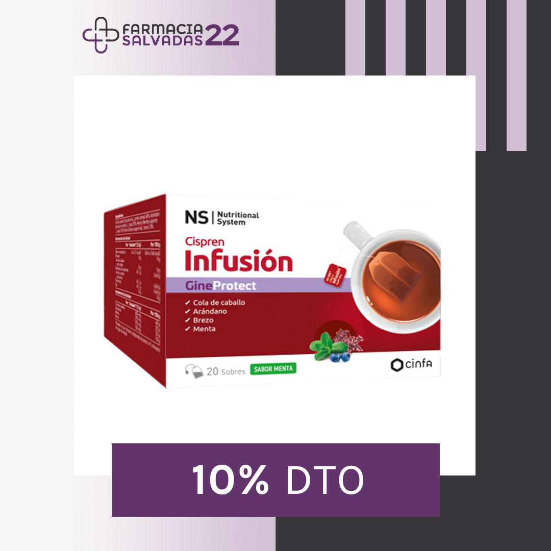 CISPREN INFUSIÓN