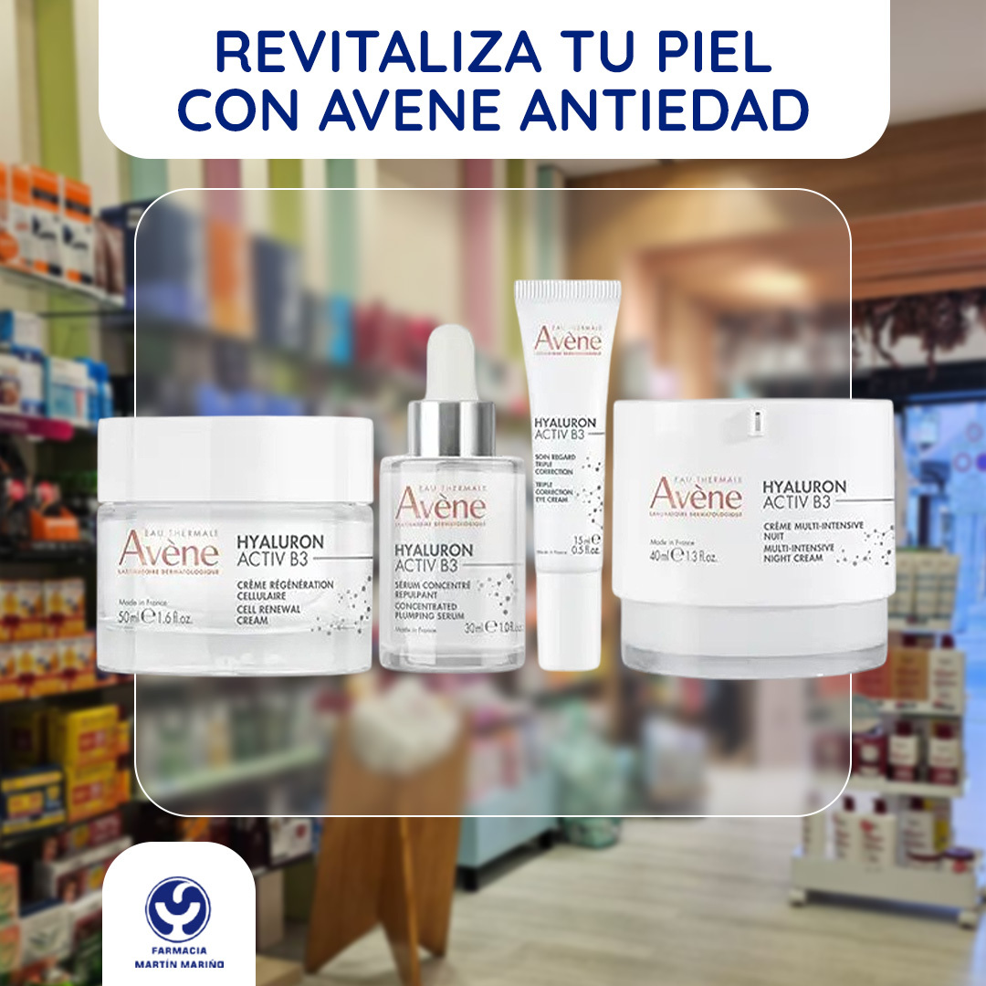 AVENE ANTIEDAD