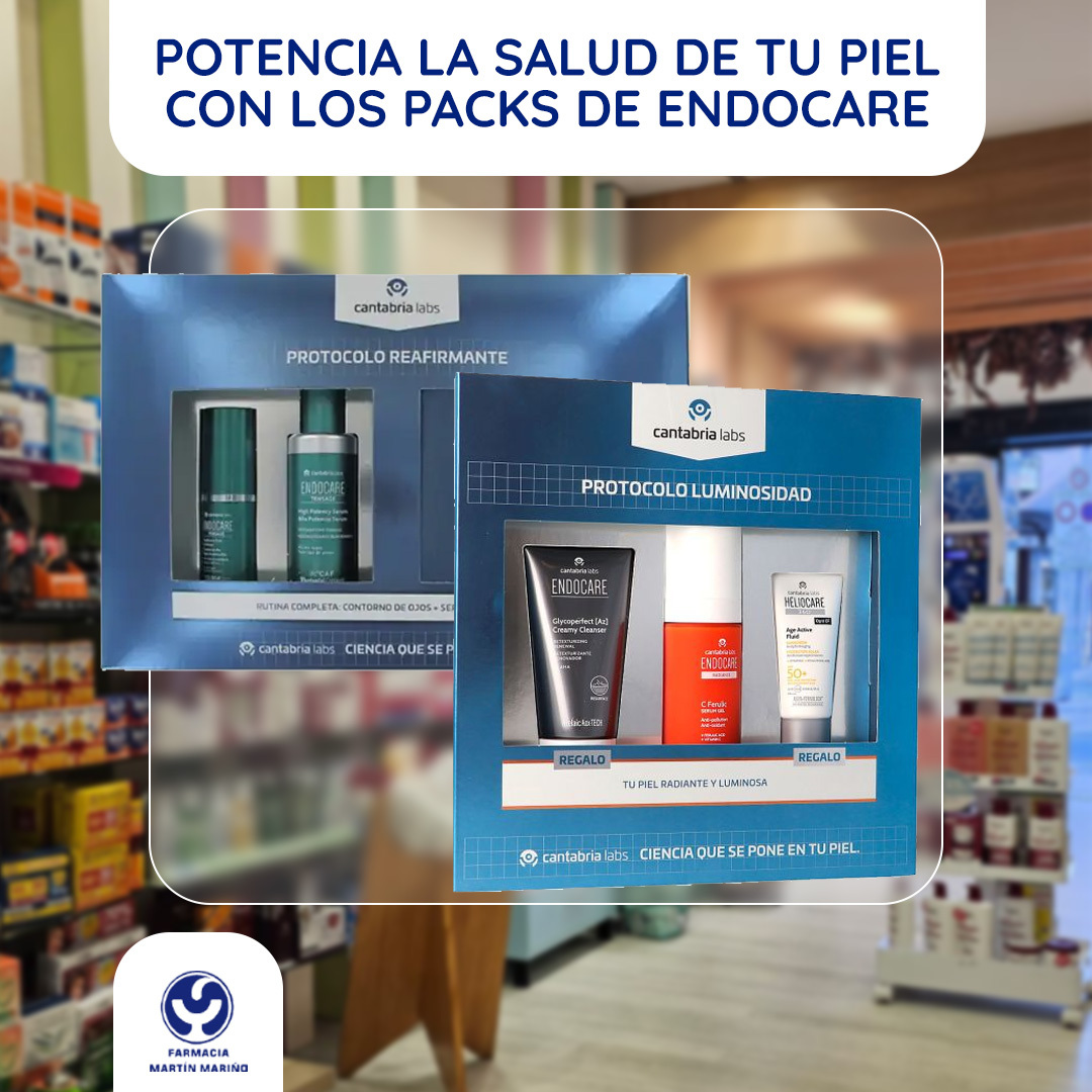 ENDOCARE PACKS