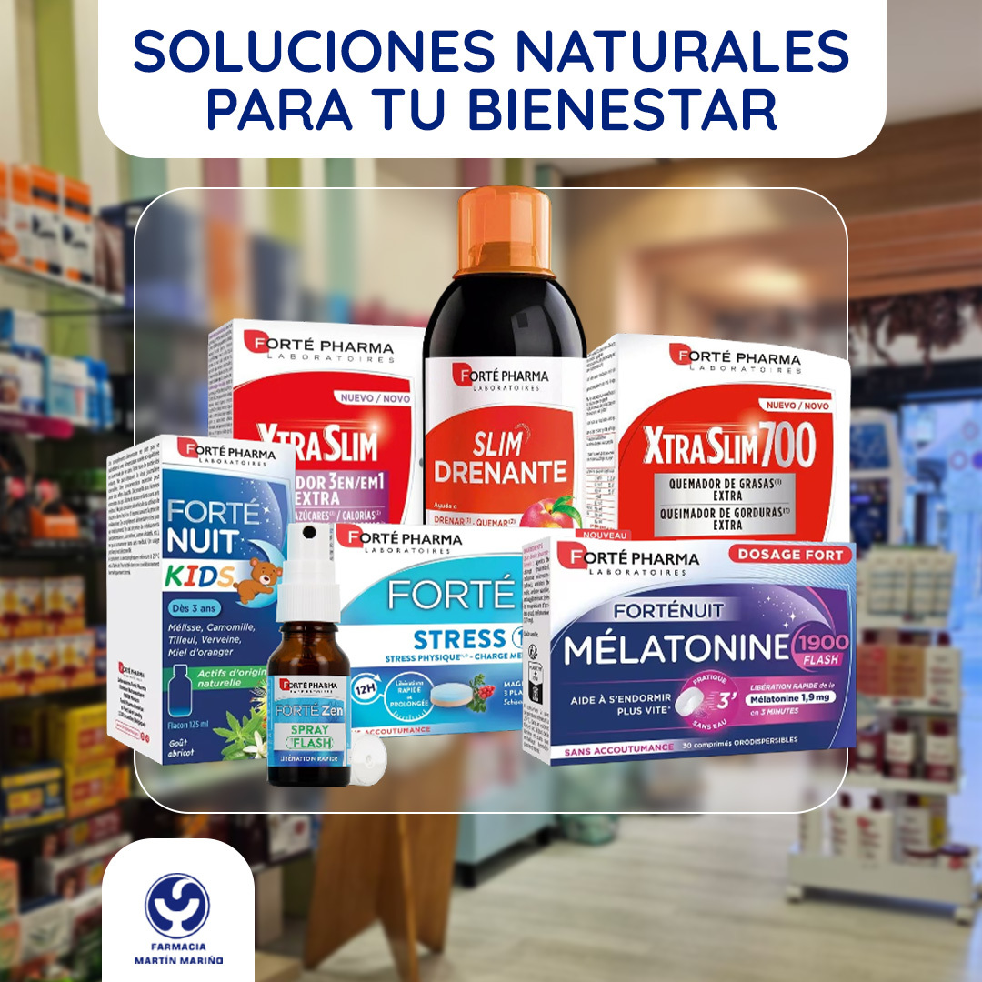 FORTE PHARMA