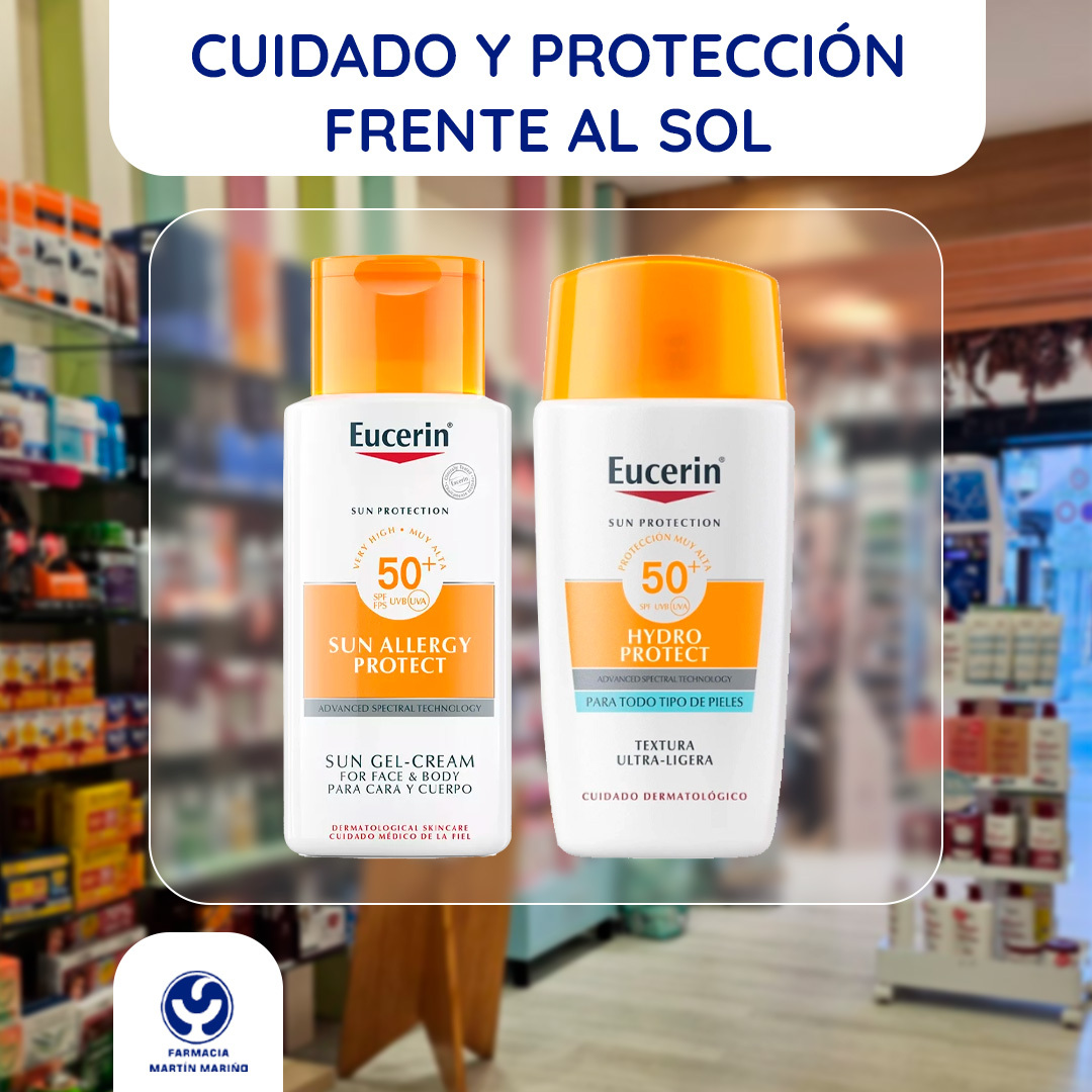 EUCERIN SOLARES
