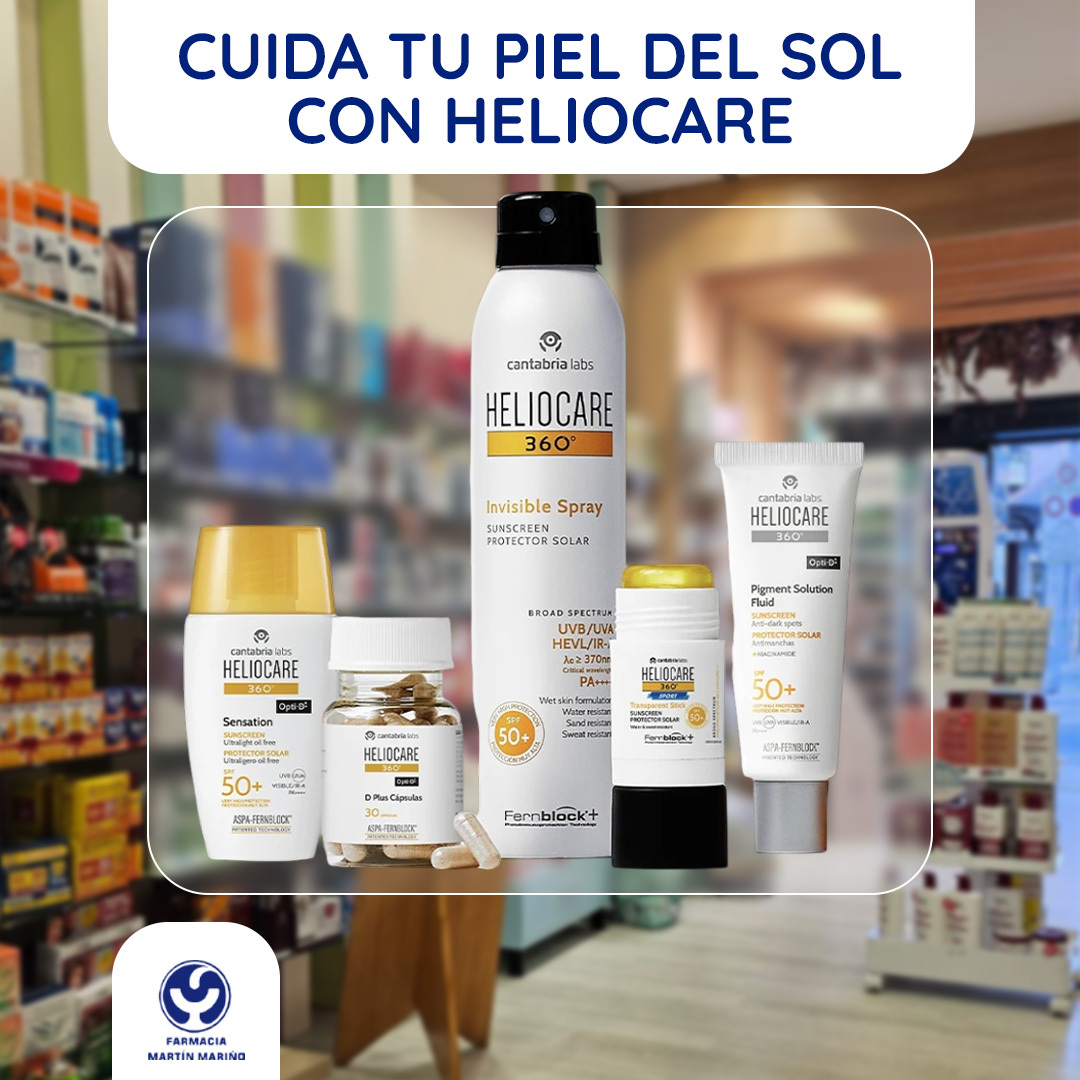 HELIOCARE SOLAR