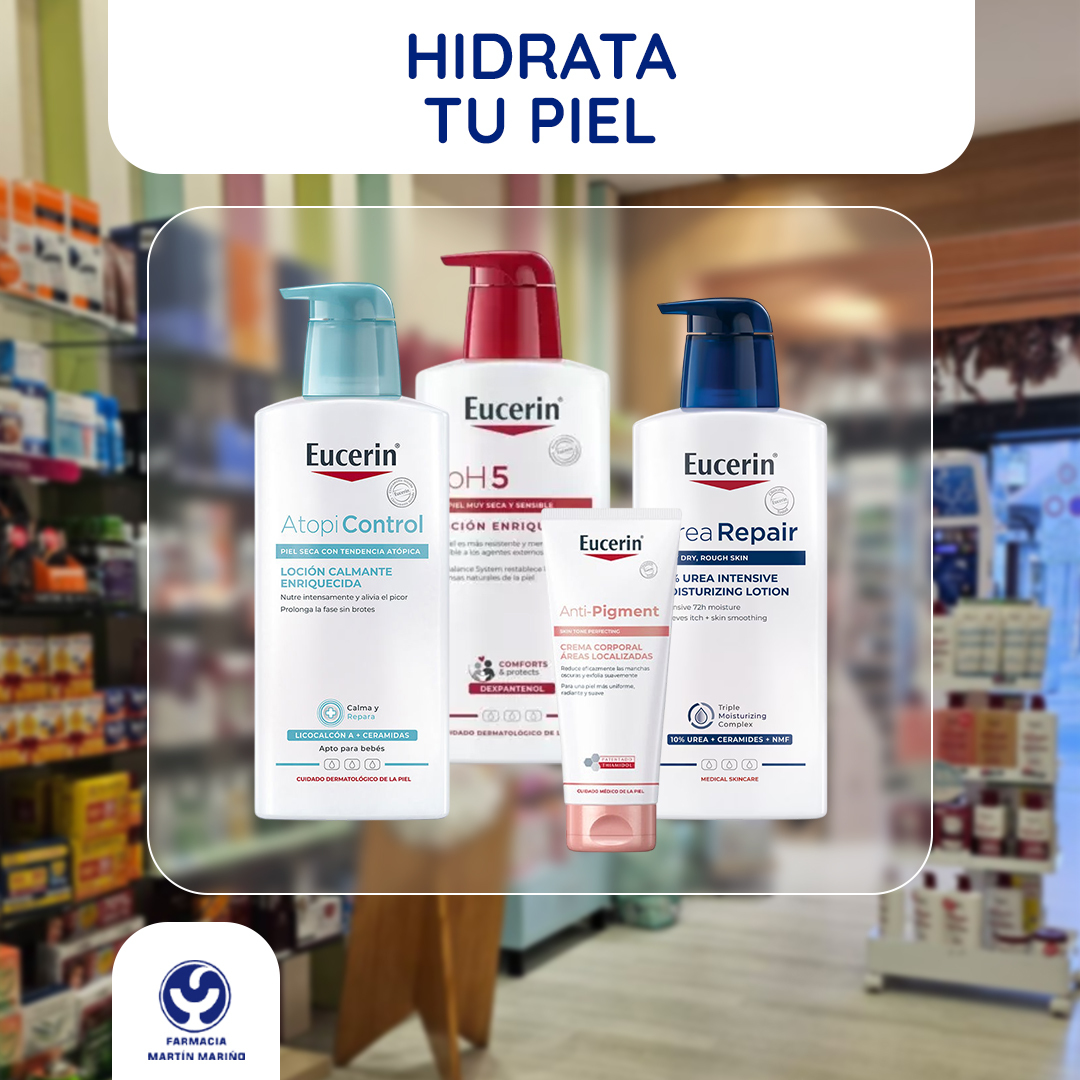 EUCERIN BODY