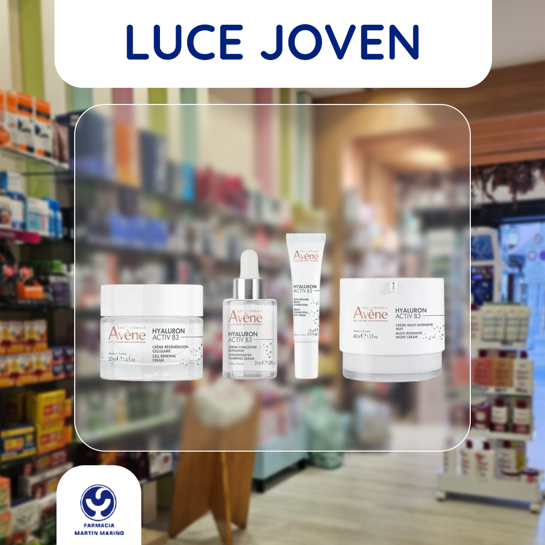 AVENE ANTIEDAD