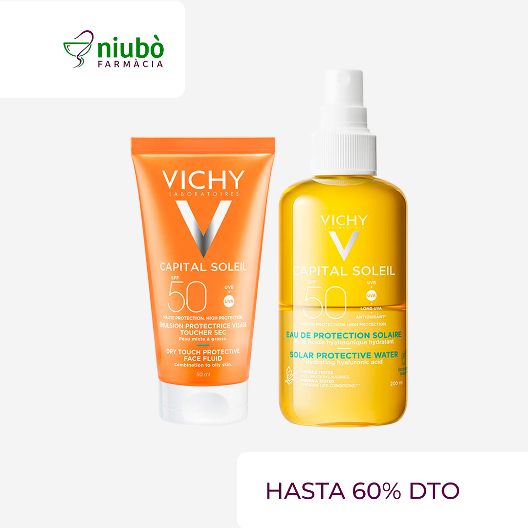 SOLARES VICHY CAPITAL SOLEIL