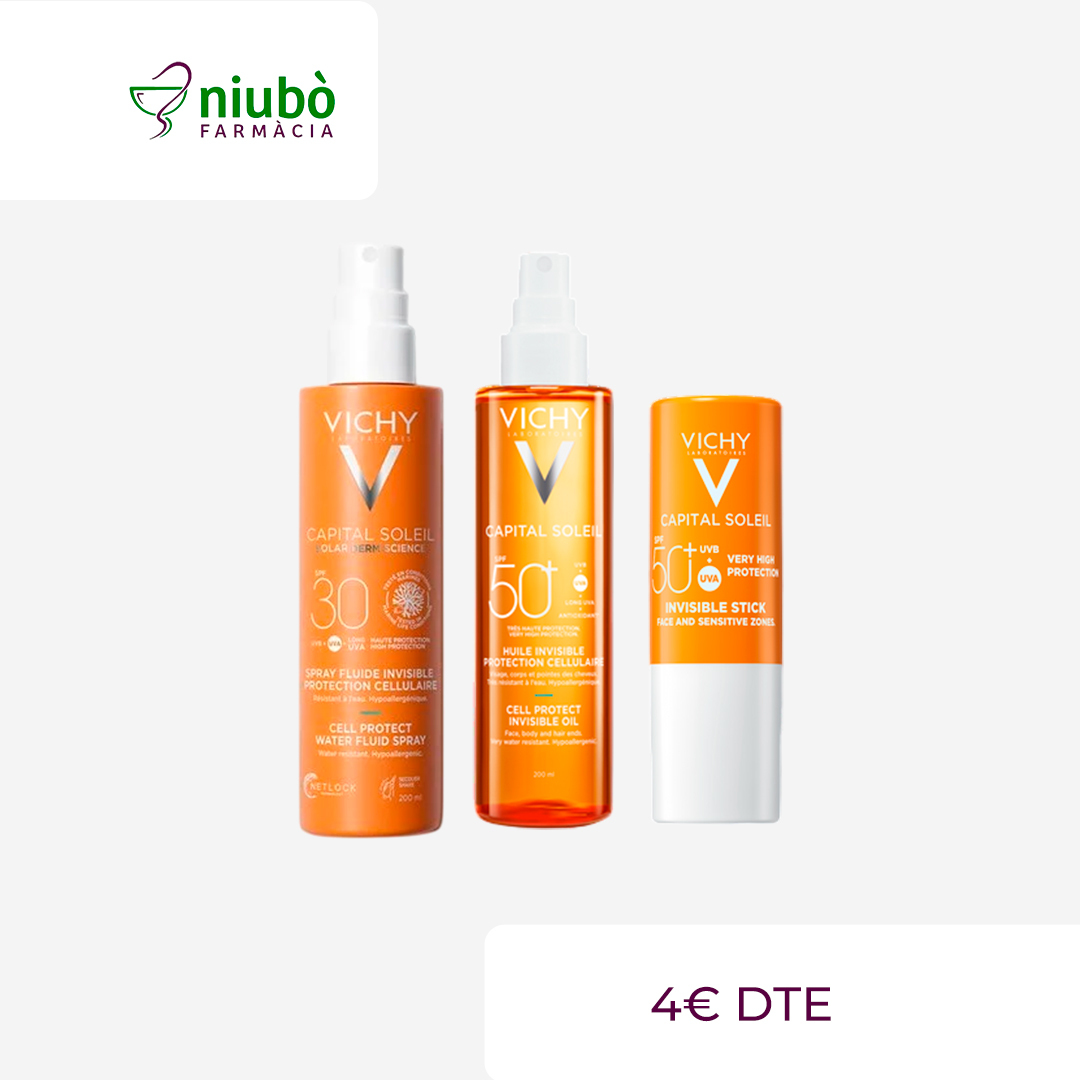 SOLARES VICHY CAPITAL SOLEIL