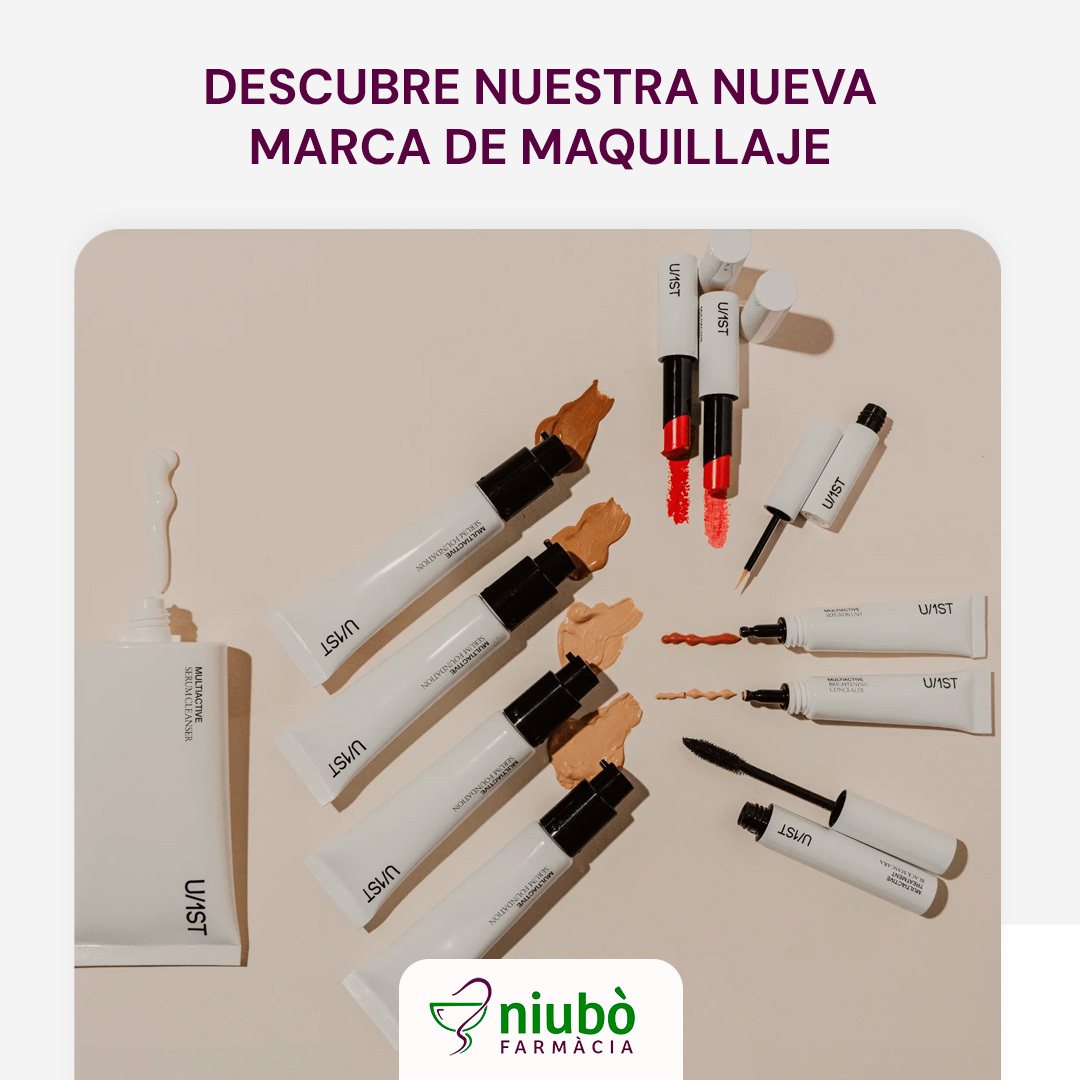 NUEVA MARCA A LA FARMACIA