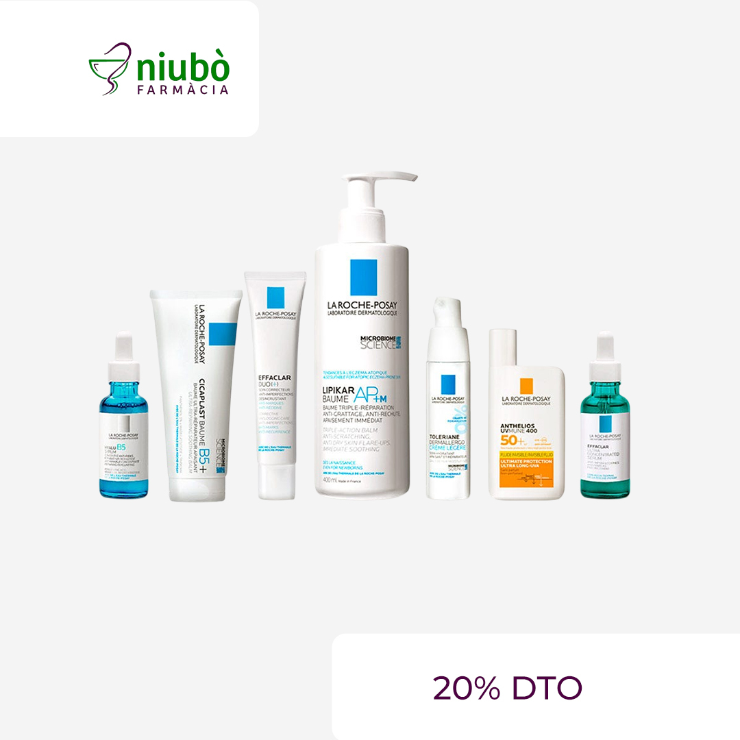LA ROCHE POSAY ROSTRO
