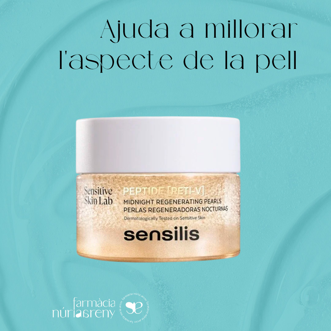 SENSILIS PEPTIDE RETI-V 50 ML