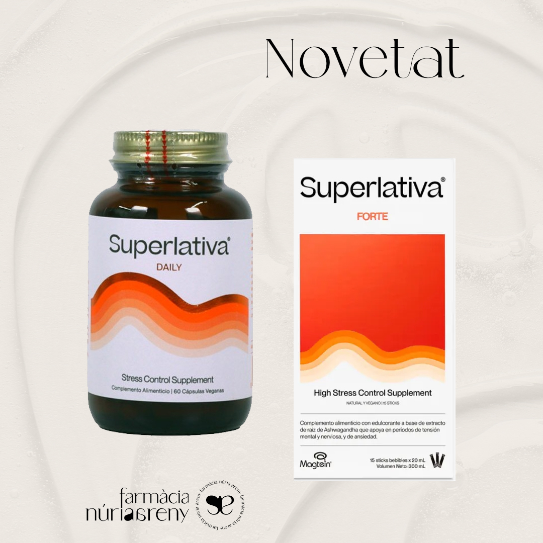 SUPERLATIVA DAILY I SUPERLATIVA FORTE