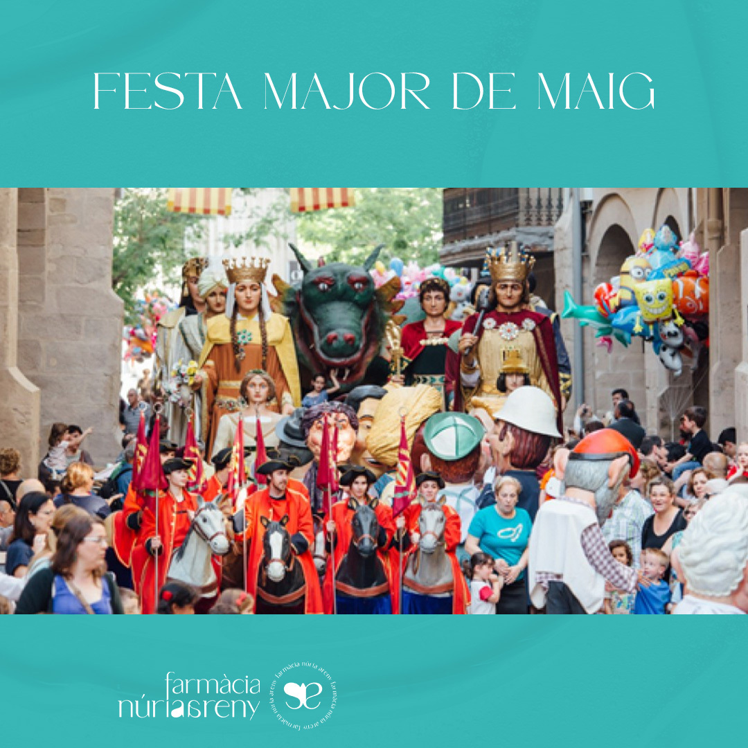 FESTA MAJOR DE MAIG