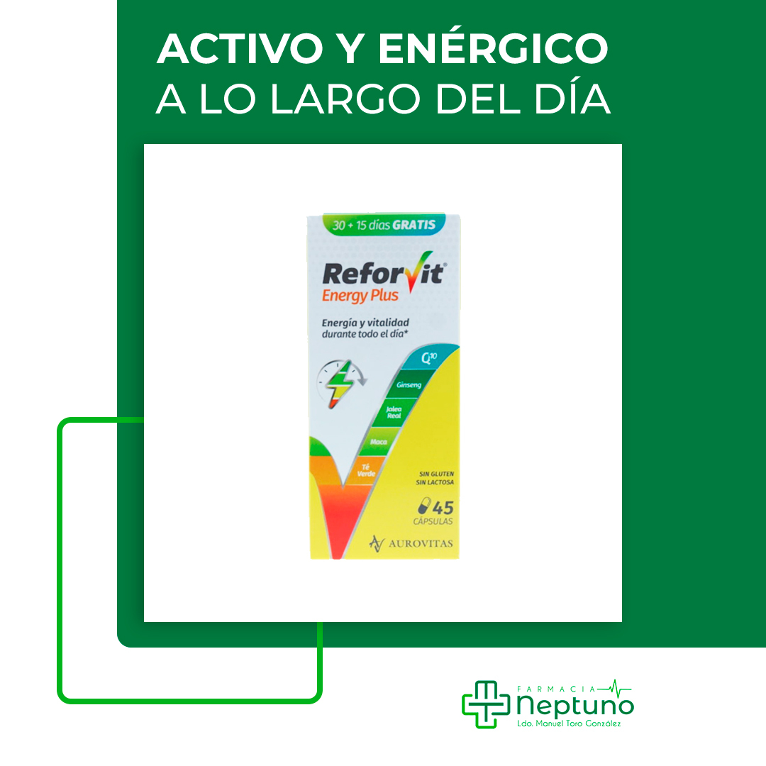 REFORVIT ENERGY PLUS