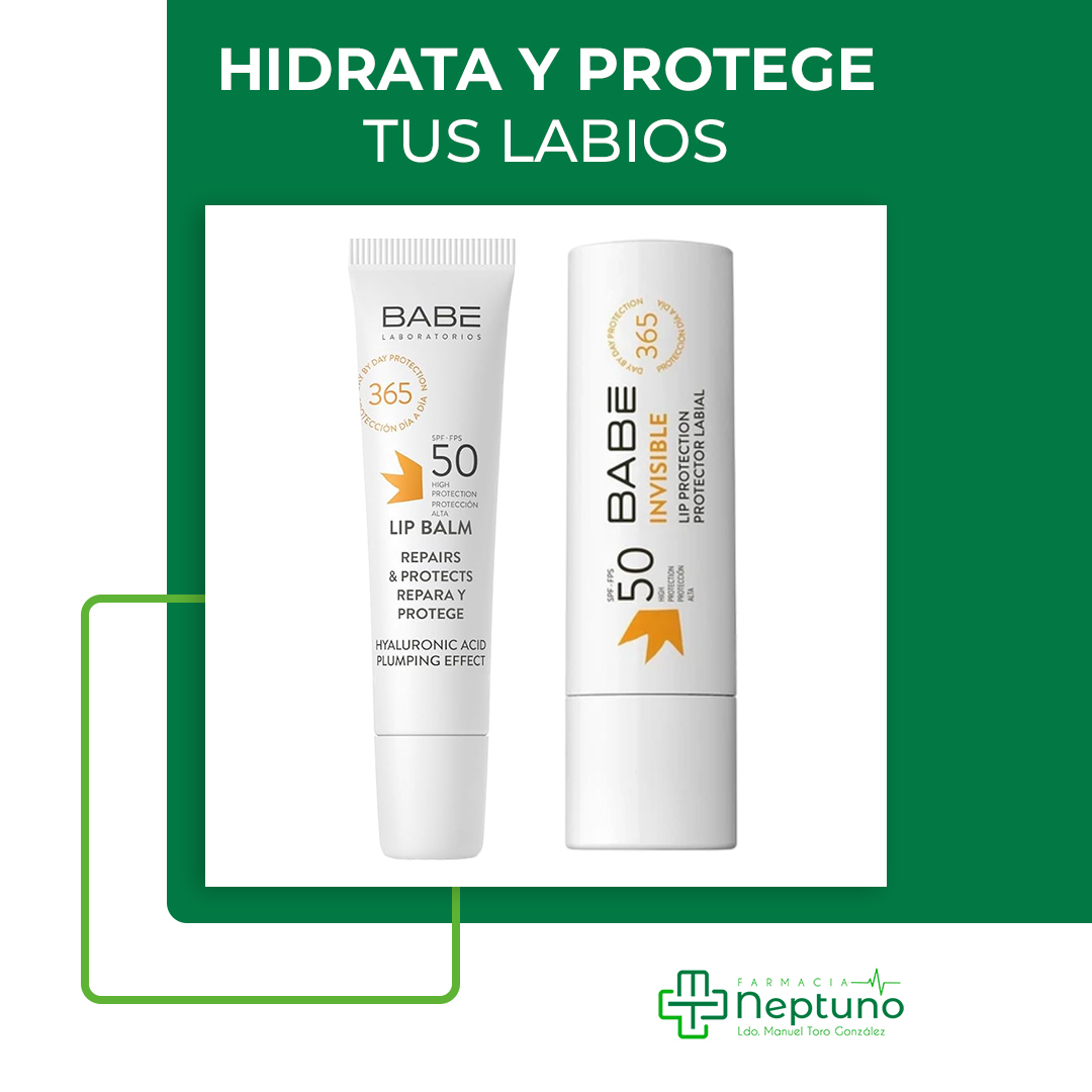 LABIAL PROTECCIÓN 50