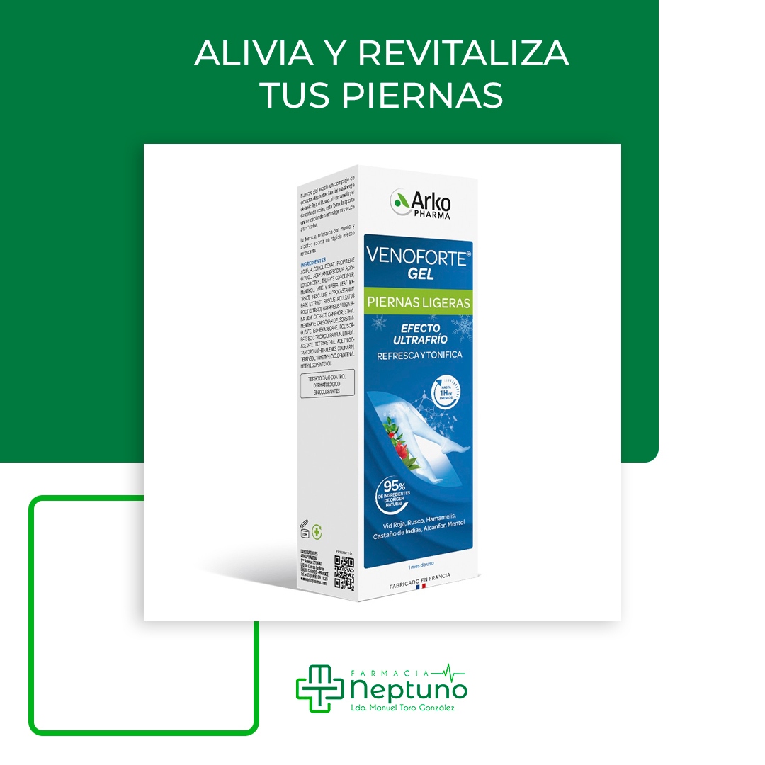 VENOFORTE GEL