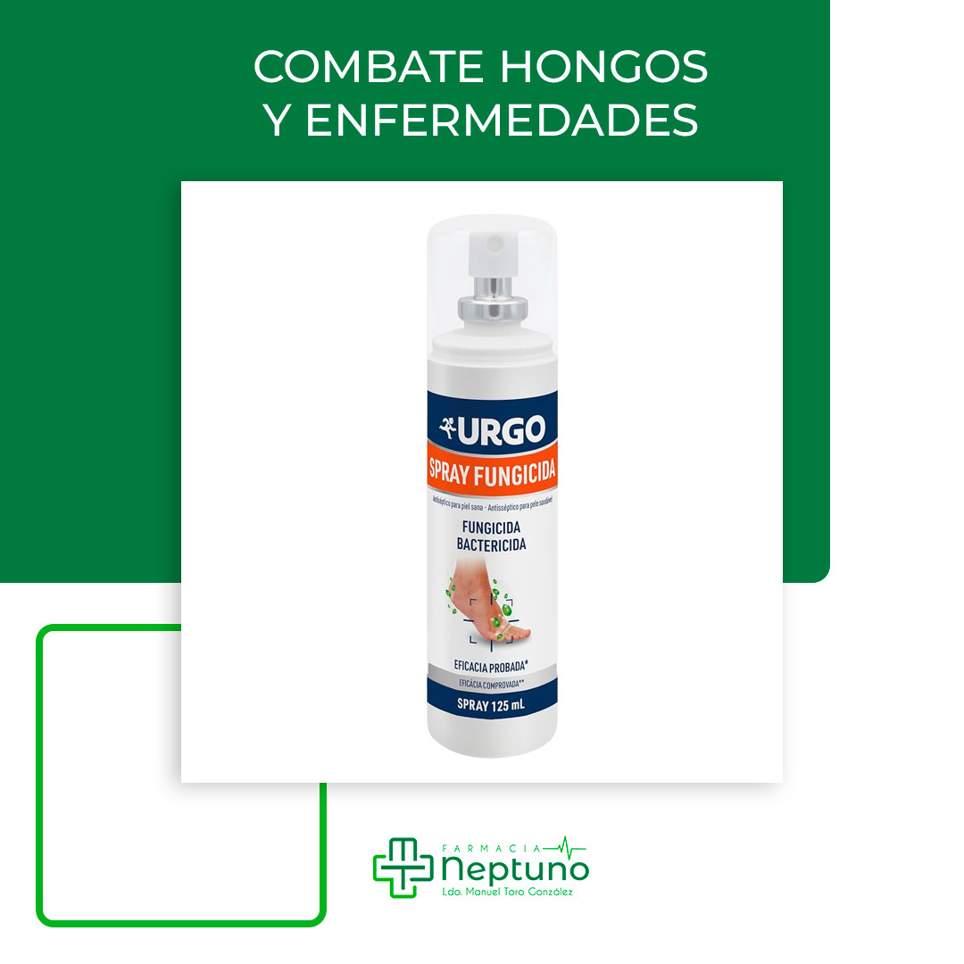 SPRAY FUNGICIDA