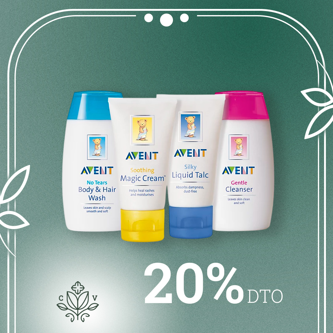 PRODUCTOS INFANTILES AVENT