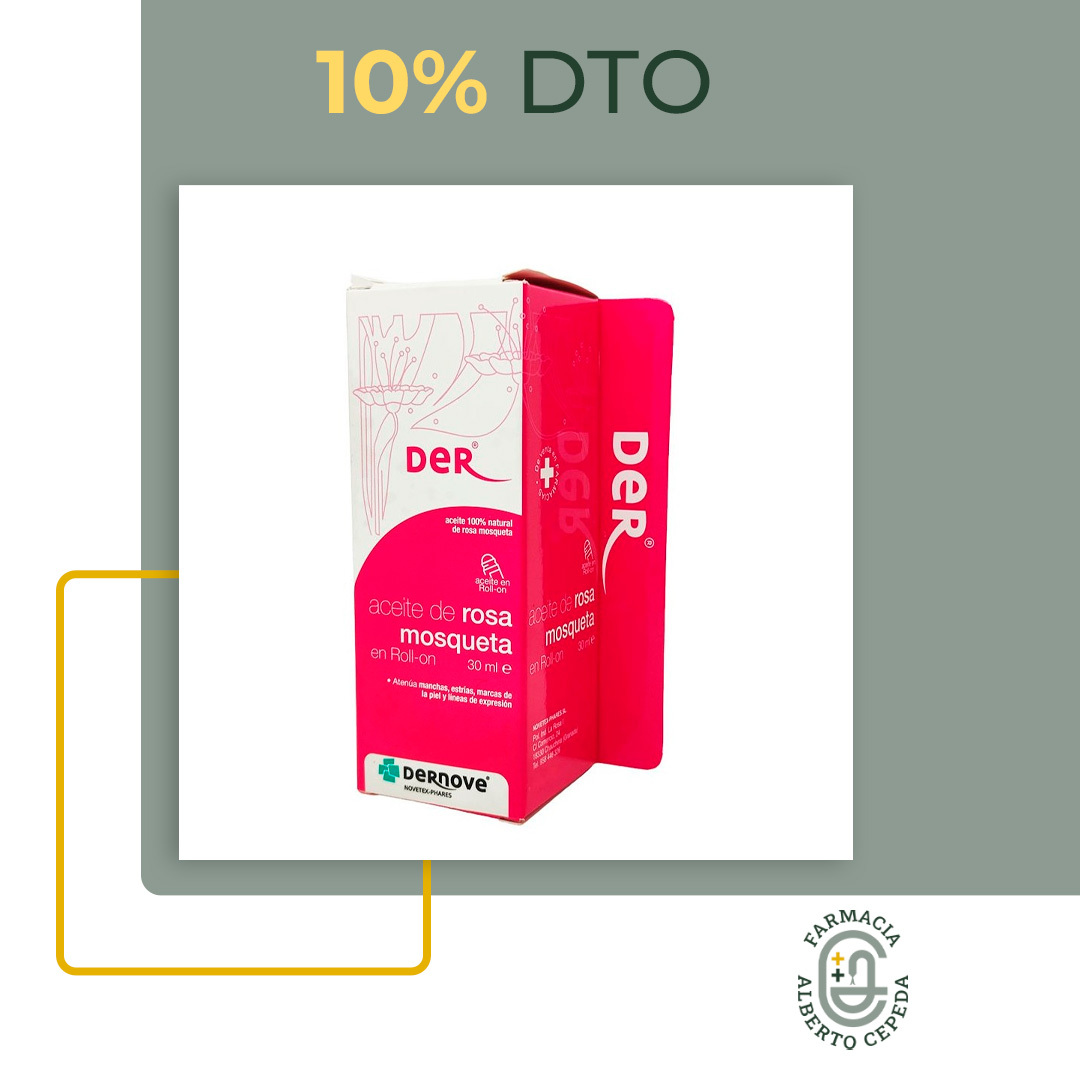 ACEITE DE ROSA MOSQUETA