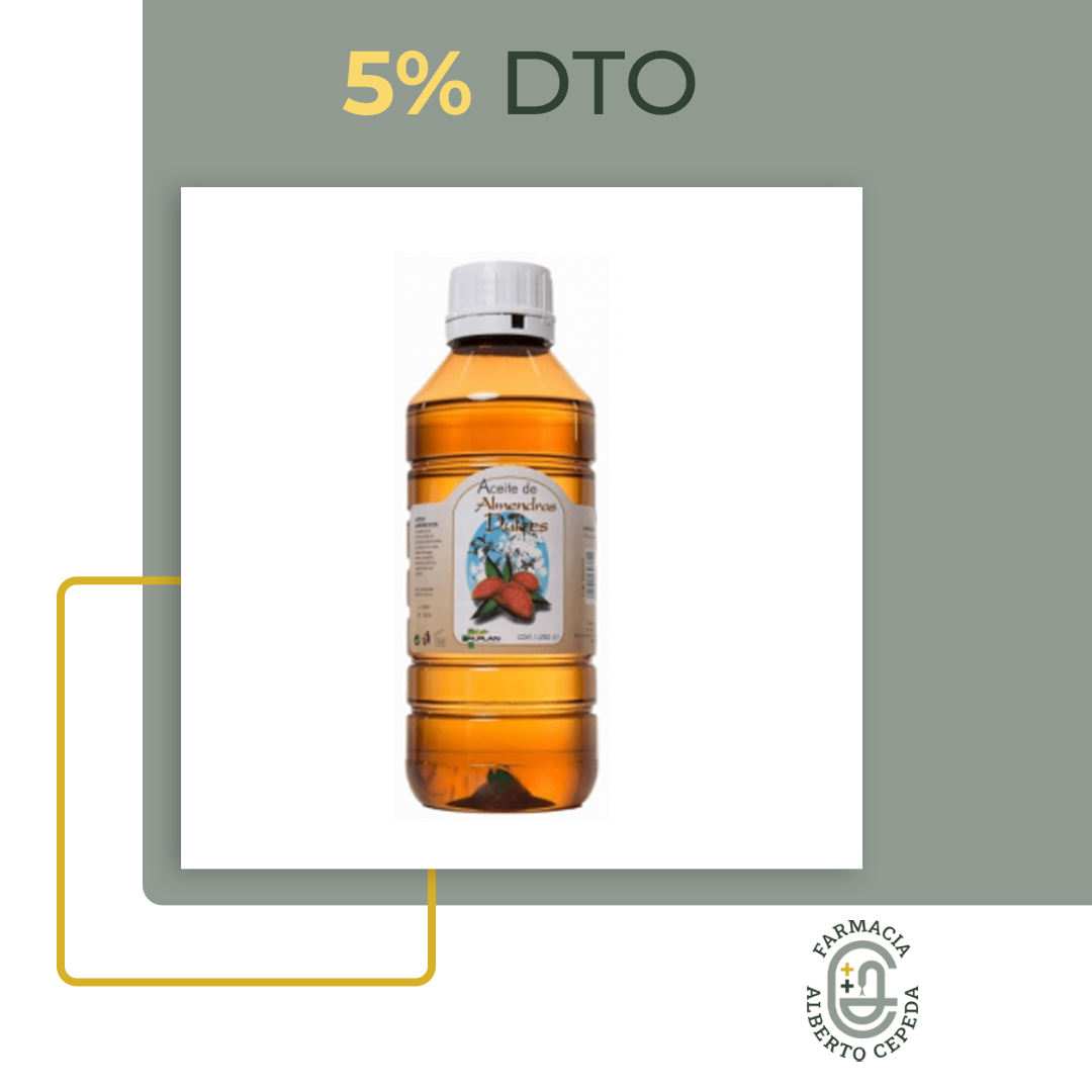 ACEITE DE ALMENDRAS DULCES
