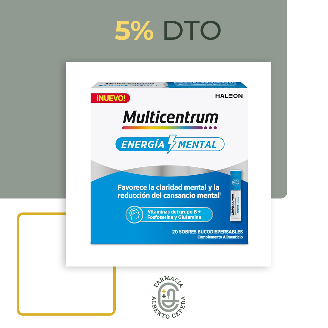 MULTICENTRUM ENERGÍA MENTAL