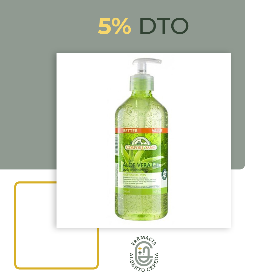 ALOE VERA GEL