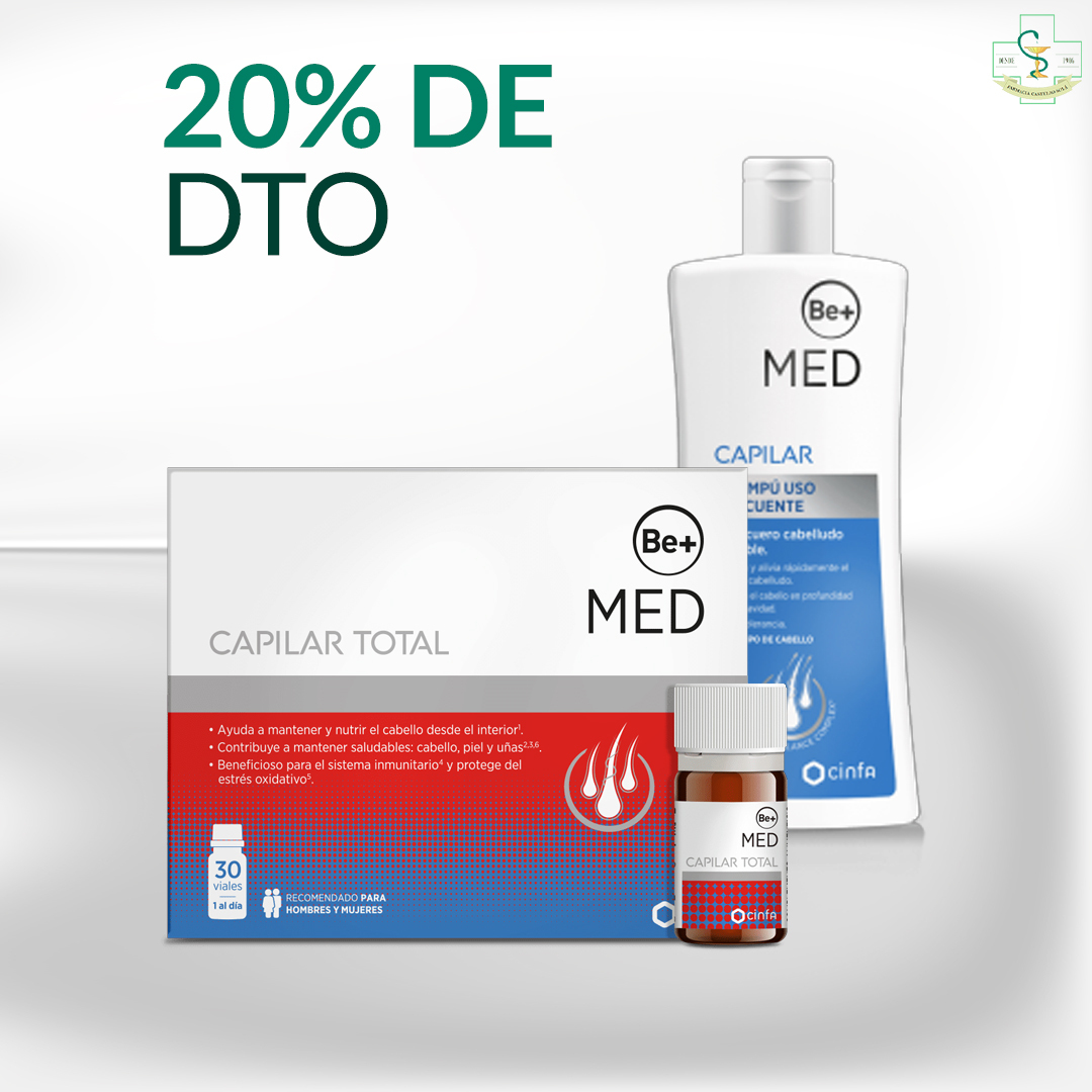 BE+ MED CAPILAR