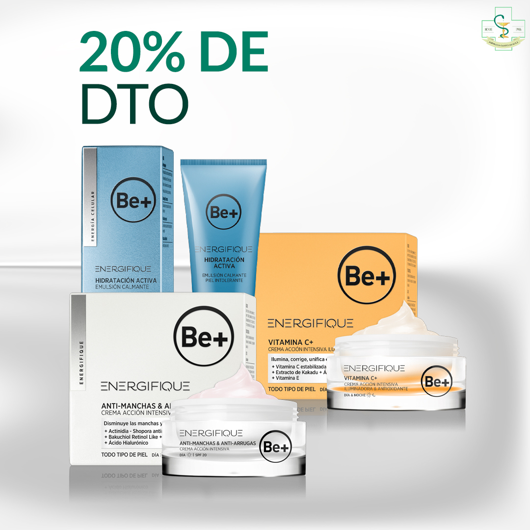BE+ ENERGIFIQUE