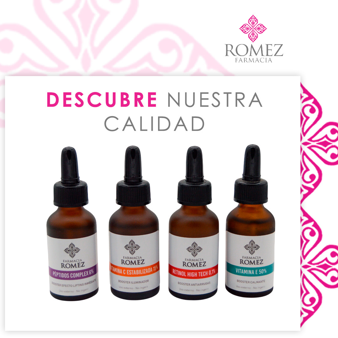 COSMÉTICOS ROMEZ EN CÓRDOBA