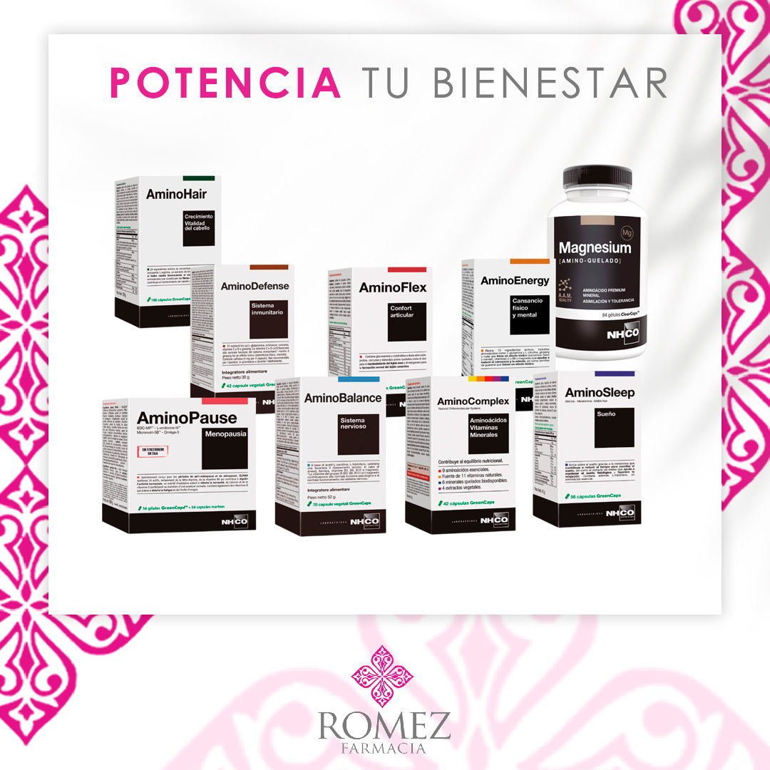 NHCO EN FARMACIA ROMEZ