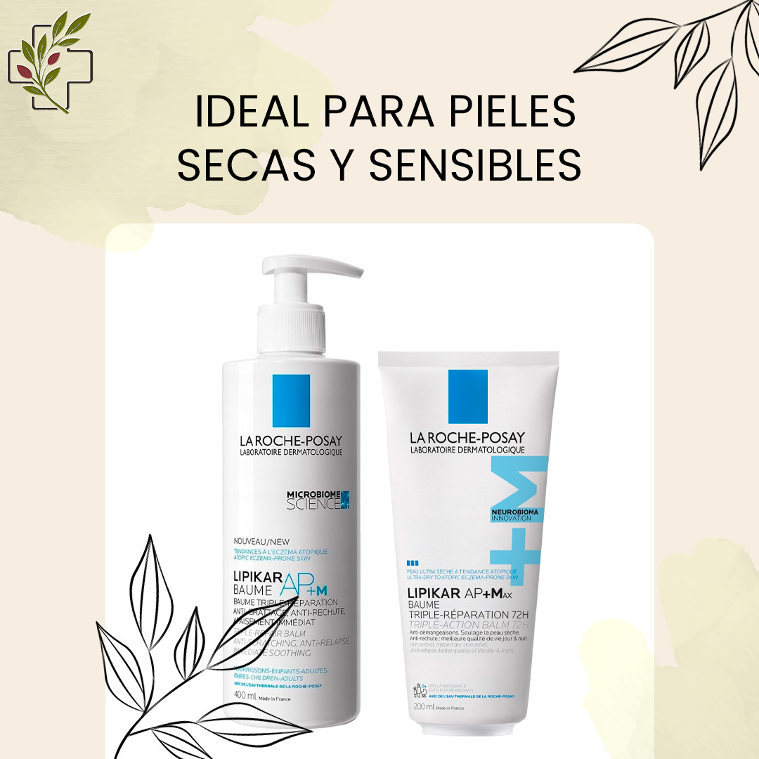 LA ROCHE POSAY LIPIKAR