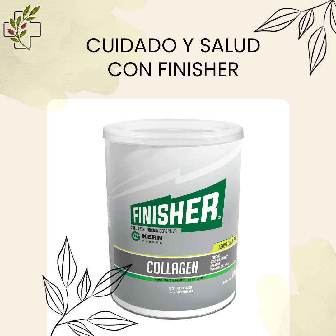 FINISHER