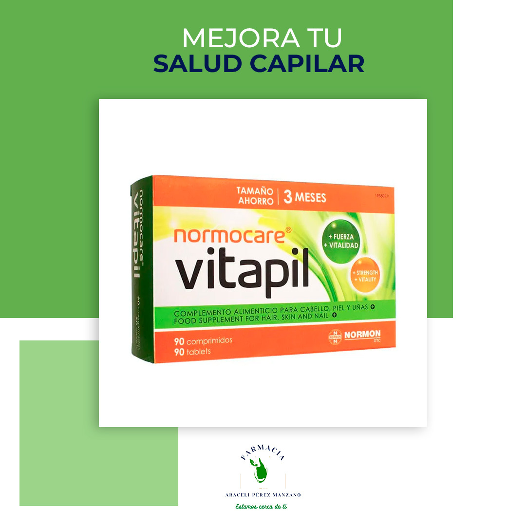 NORMOCARE VITAPIL 
