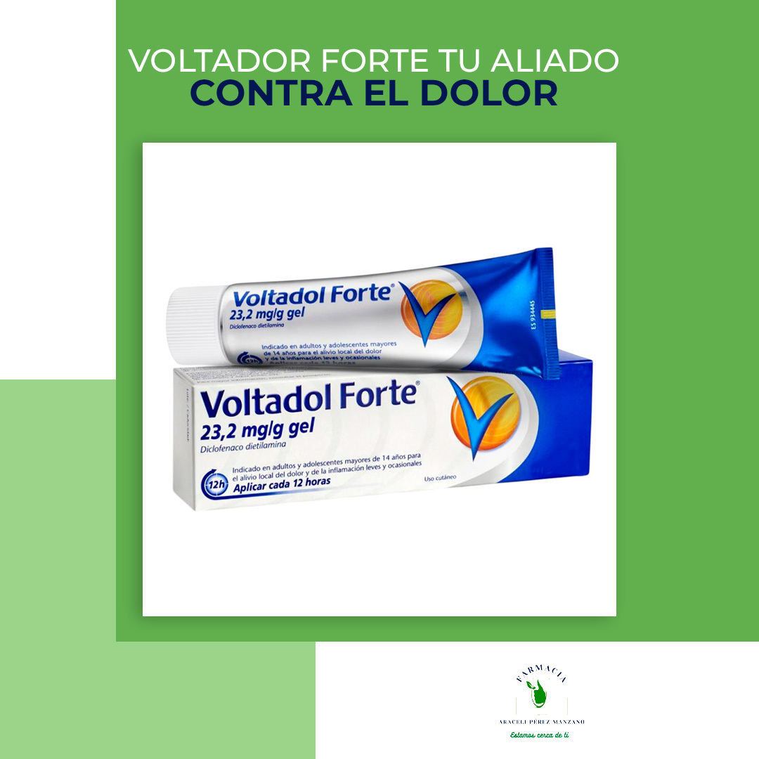 VOLTADOL FORTE