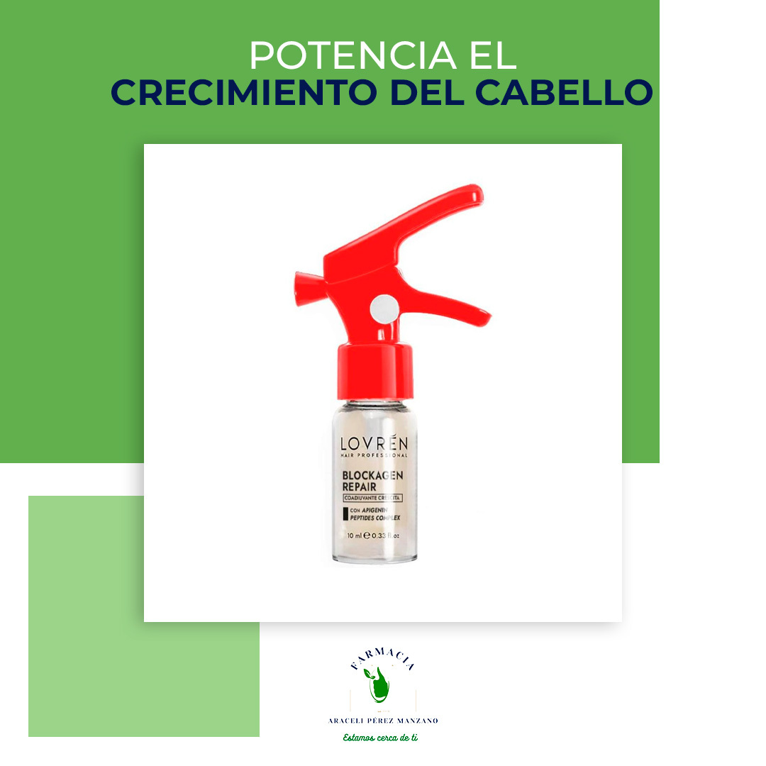 LOVREN BLOCKAGEN REPAIR SPRAY