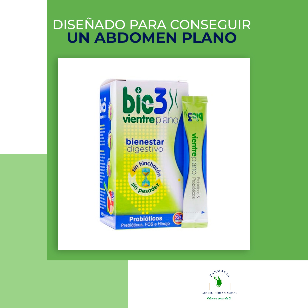 BIO 3 VIENTRE PLANO BIENESTAR DIGESTIVO